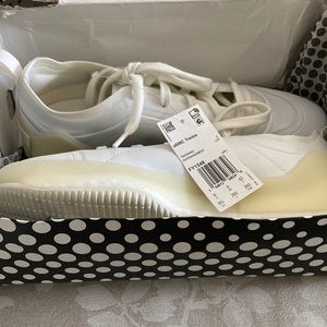 Stella McCartney aSMC Treino NWT white sneakers